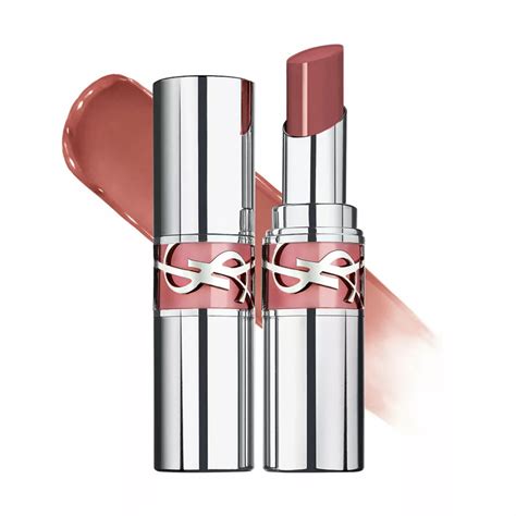 ysl oil in stick spice rose|YSL loveshine lipstick.